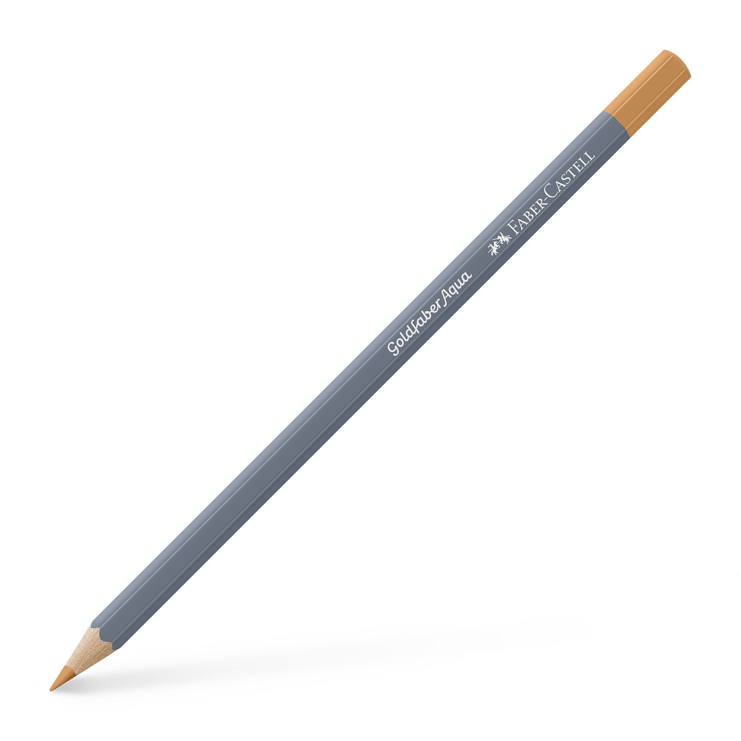 CREION COLORAT AQUARELLE OCRU ARS 187 GOLDFABER FABER-CASTELL CREION COLORAT AQUARELLE OCRU ARS 187 GOLDFABER FABER-CASTELL
